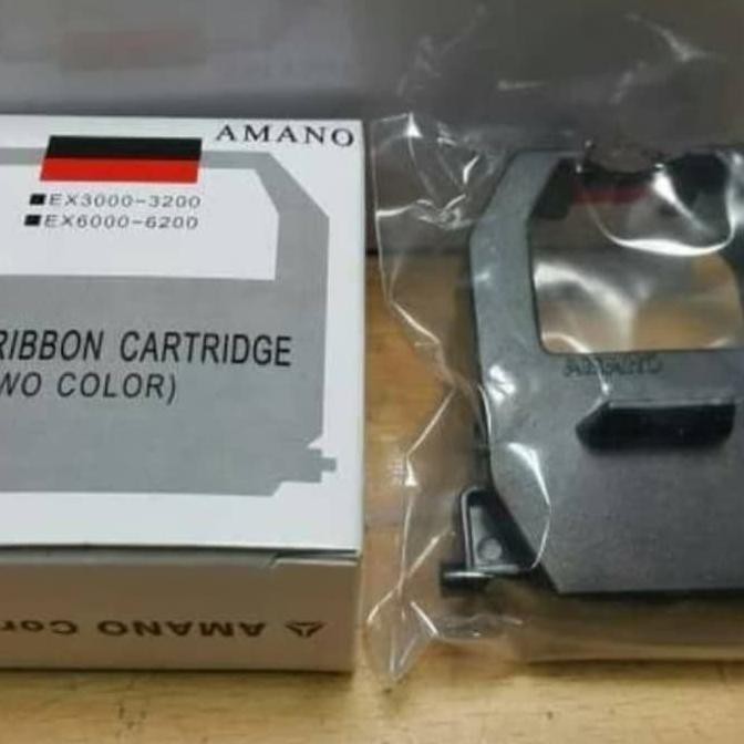 Pita Tinta Mesin Absen Amano EX 3500 N / EX 3500N / EX3500N ORIGINAL