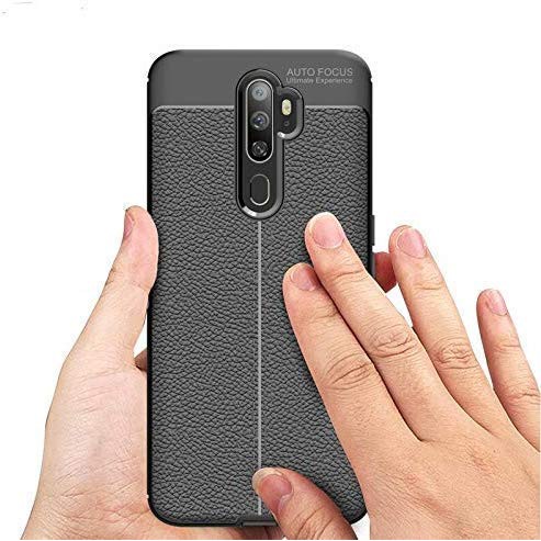 Case Auto Focus Xiaomi Redmi 9 - Free Tempered Glass