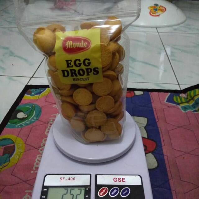 

Monde Egg Drop