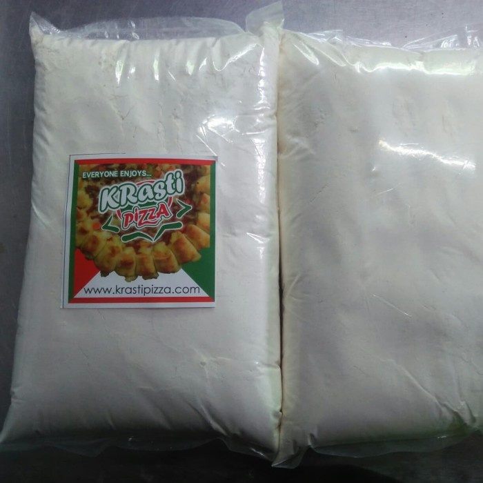 

MURAH Tepung Pizza Premix - 1 kg
