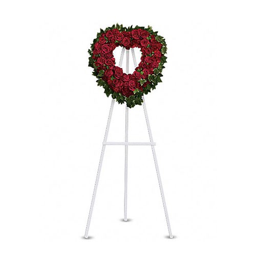 Karangan Bunga Krans Duka Cita Karangan Bunga Duka Cita K4