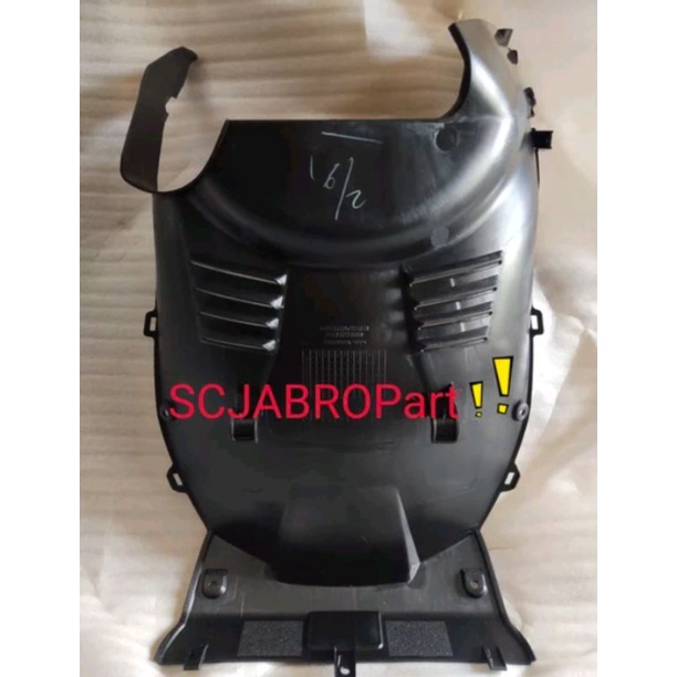 COVER FRONT LOWER.. NEW HONDA ADV...64521 K0W N00...ORI AHM