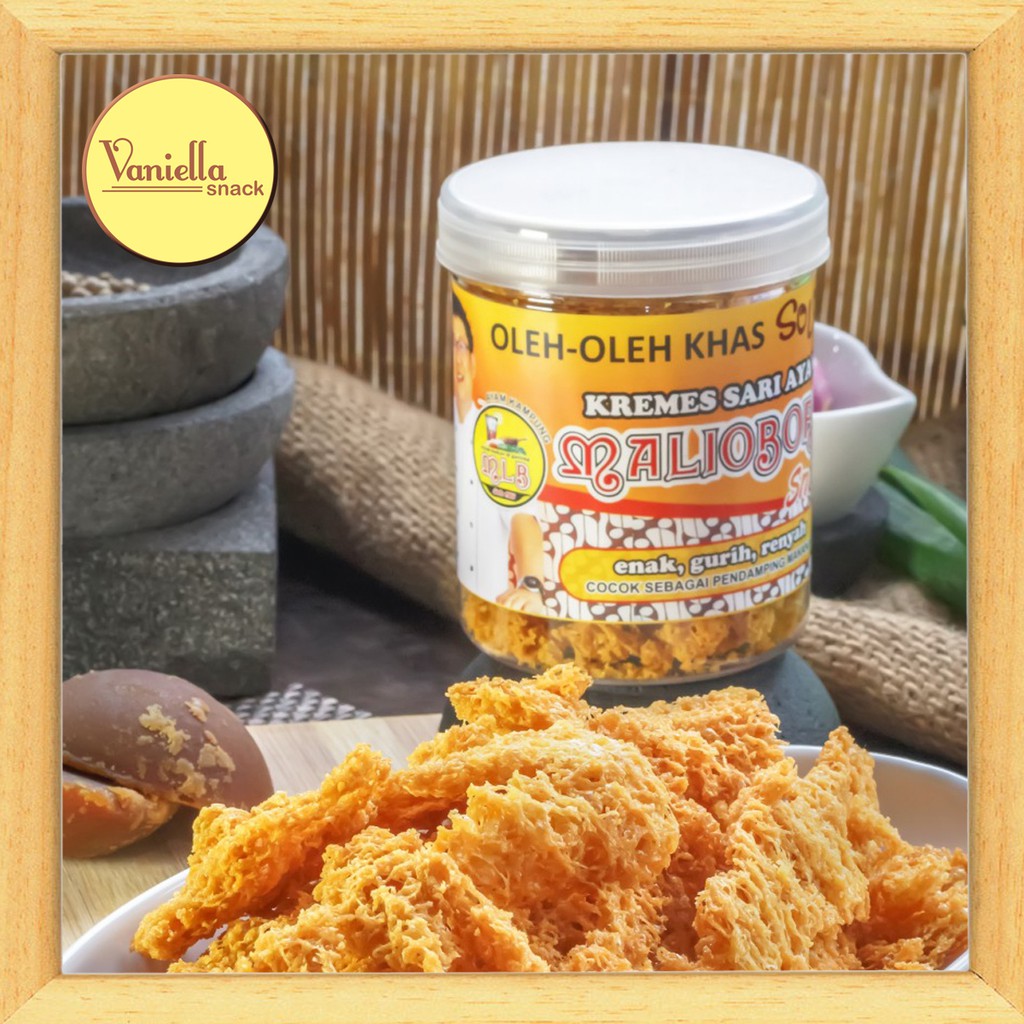 

KREMES AYAM MALIOBORO