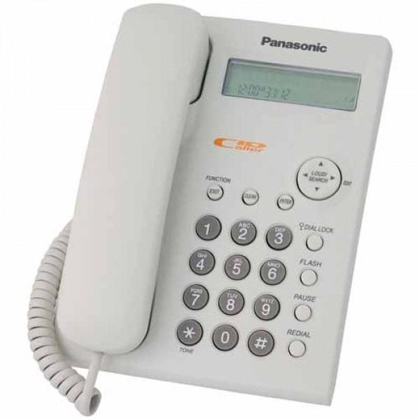 Telepon | Pesawat Telepon Panasonic /Telepon Rumah /Telepon Kantor Kx-Tsc 11 Mx