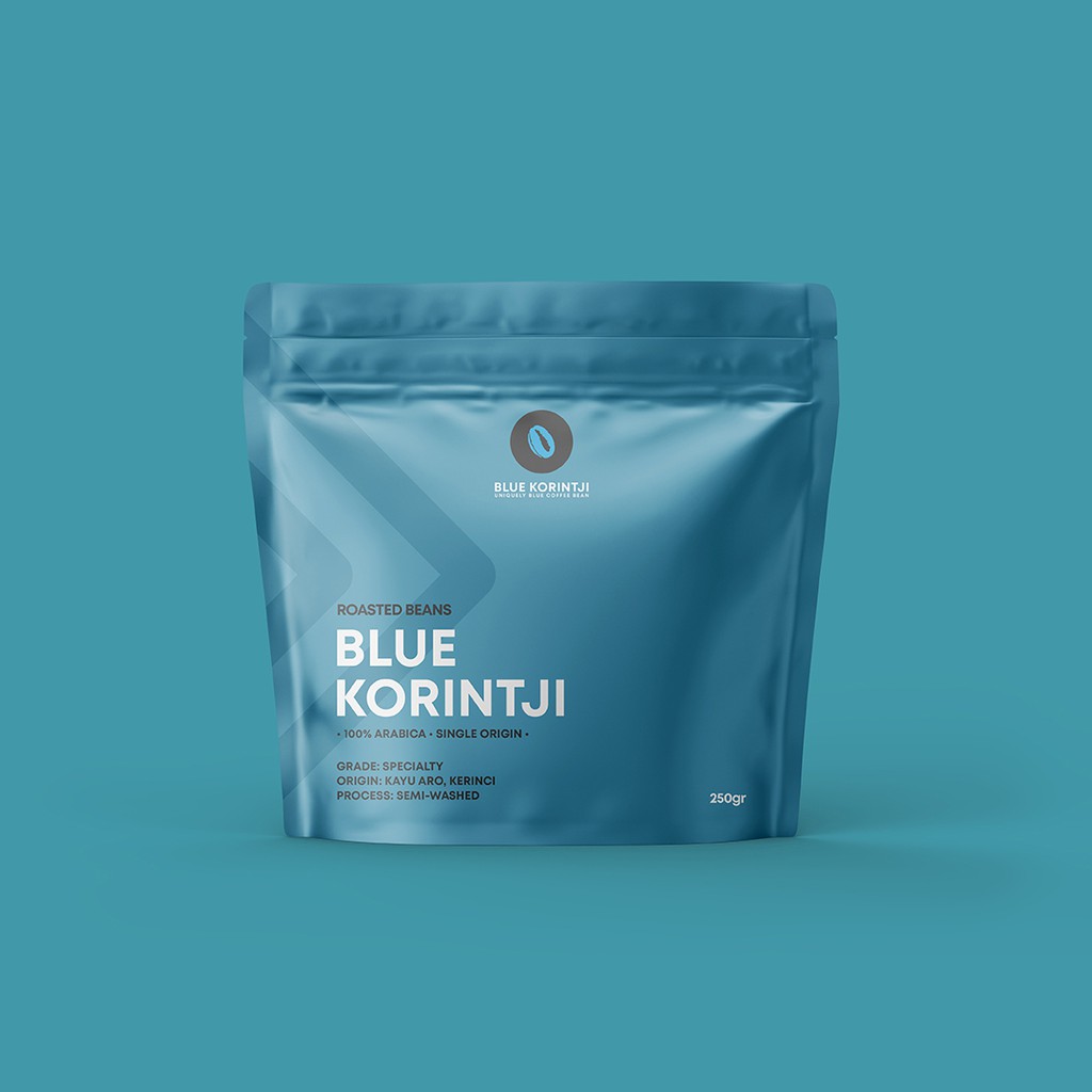 

Blue Korintji • Arabica Specialty