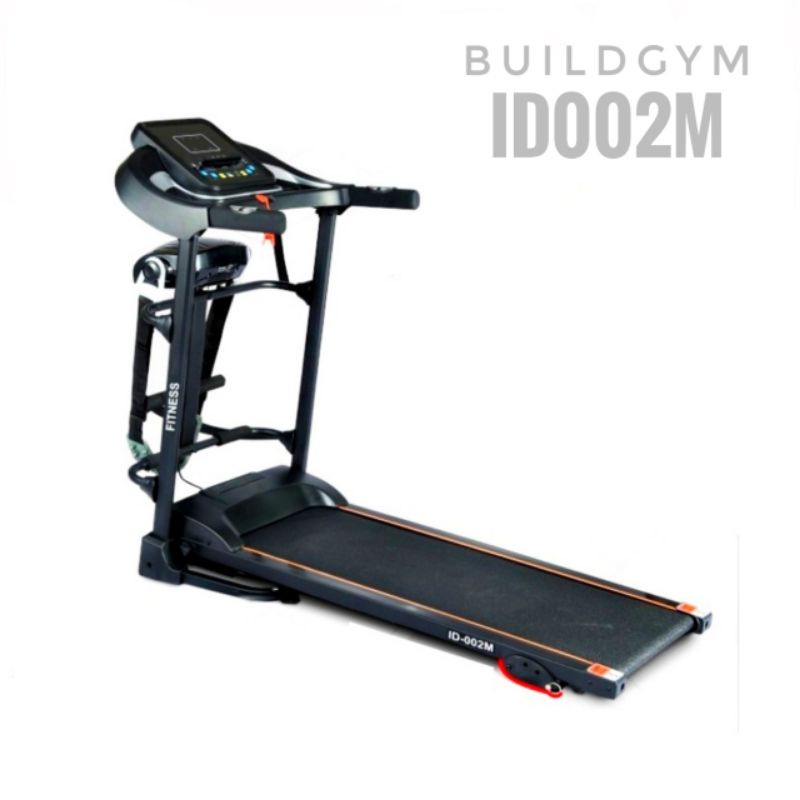 Treadmill Elektrik 4 Fungsi ID002M