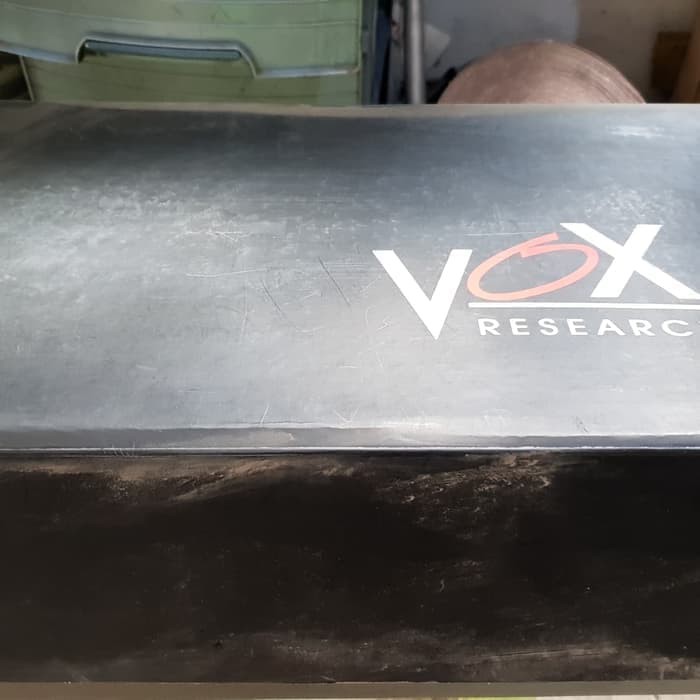 Speaker Vox Trident 6.3 3 way