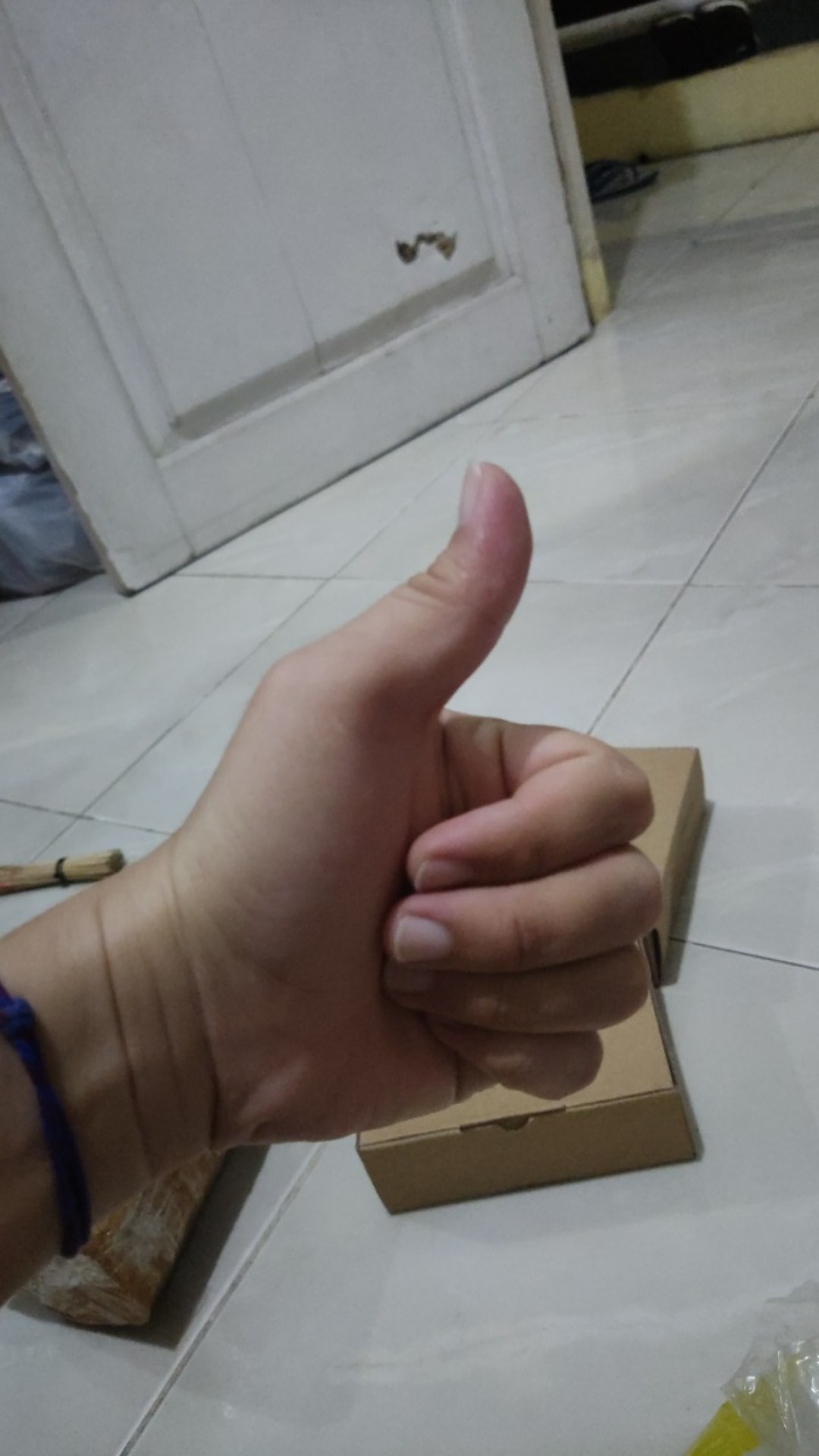 Jackwell Marc Derby Black