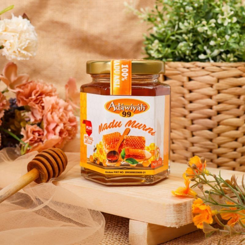 

MADU MURNI ADAWIYAH
