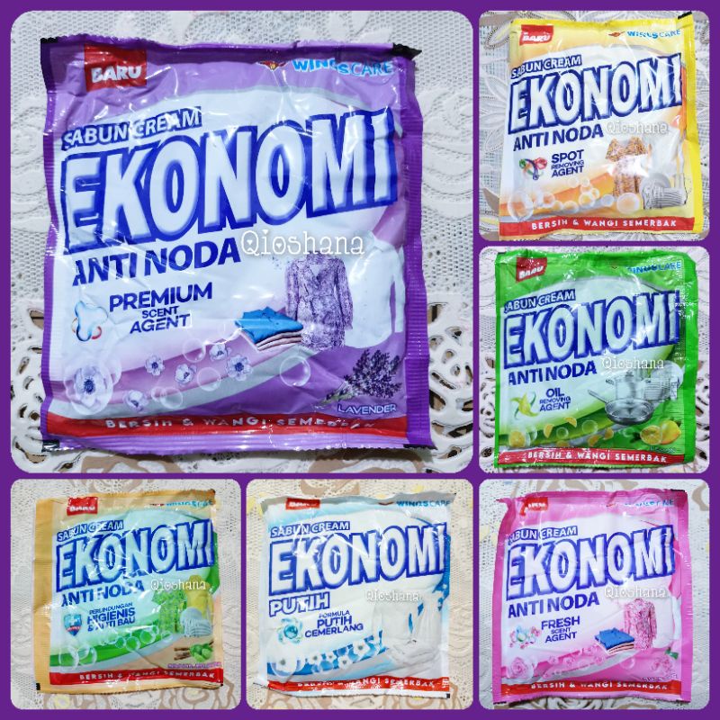 EKONOMI Sabun Colek 500K