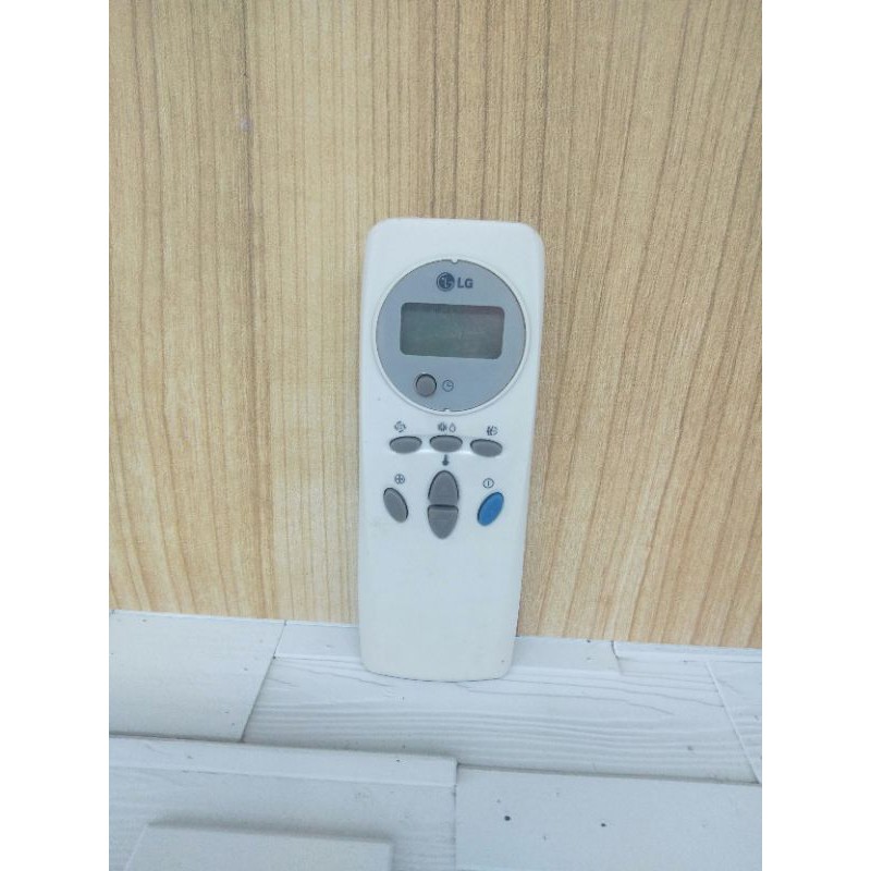 REMOTE REMOT AC LG AKB SERIES ORIGINAL ASLI