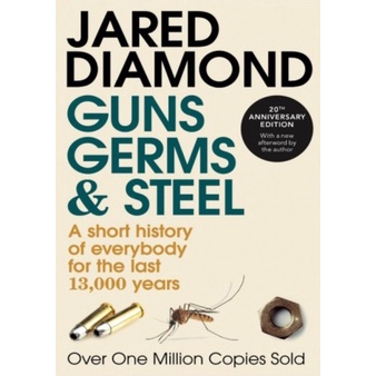 Gun Germs & Steel - Jared Diamond (English)
