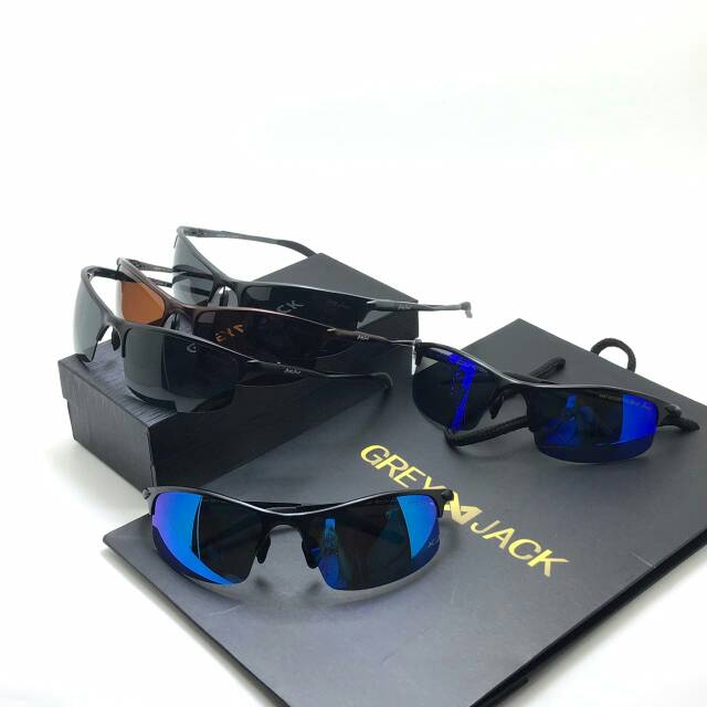 Sunglass Grey Jack