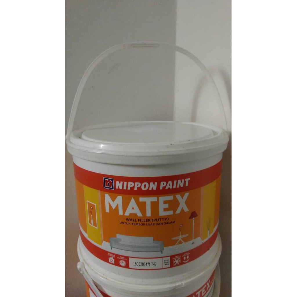 Plamur Plamir Dempul Acrylic Propan Eco Elmusion Shopee Indonesia