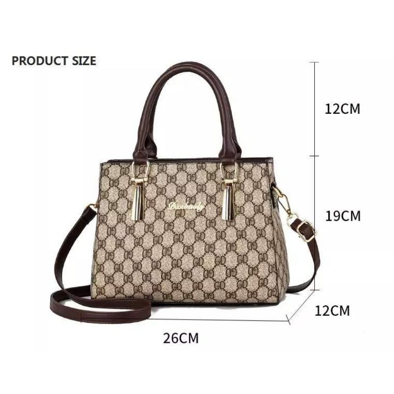 NEW Tas selempang  LV GD Tas selempang wanita