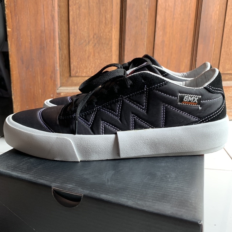 Geoff max GMX x Sadega 2.0 Varsity Black