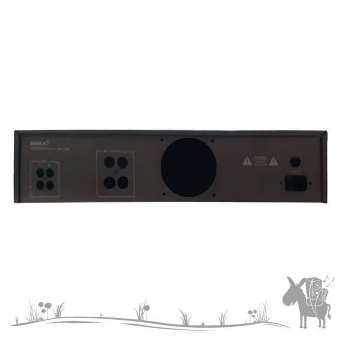 BOX MK200 POLOS POWER AMPLIFIER BELL