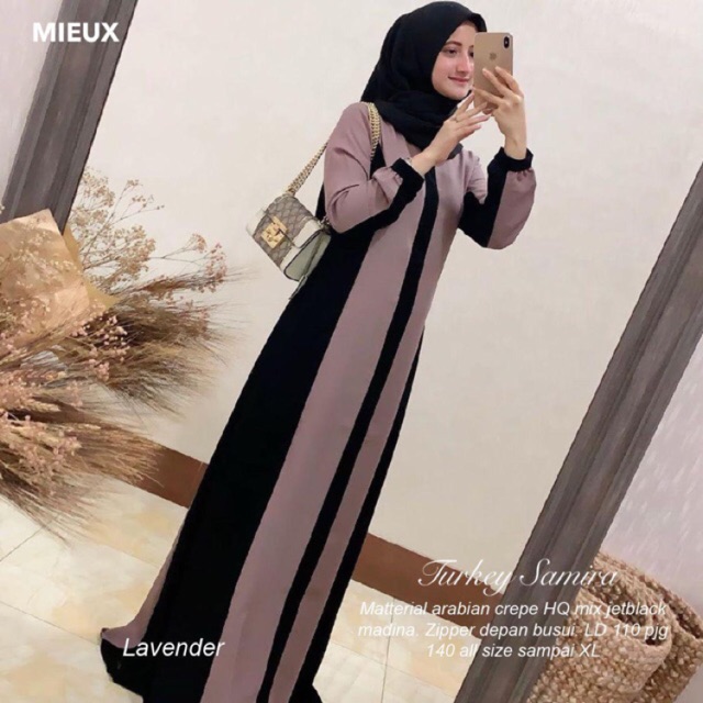 SAMIRA DRESS