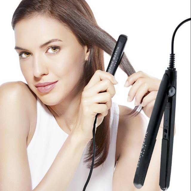 Jual MINI HAIR STRAIGHTENER (R) Shopee Indonesia