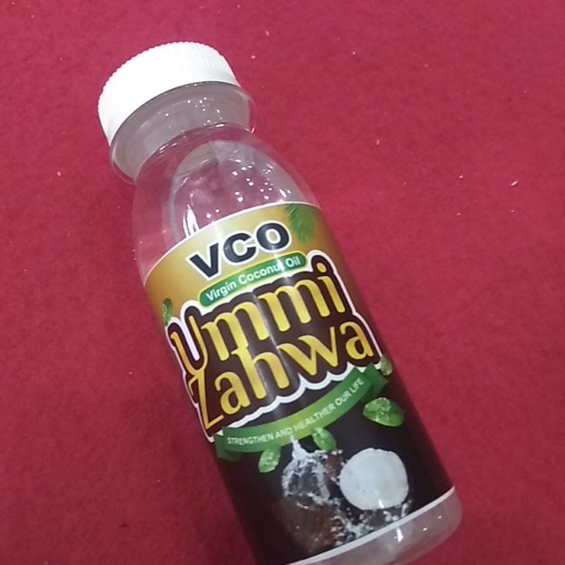 

vco virgin oil