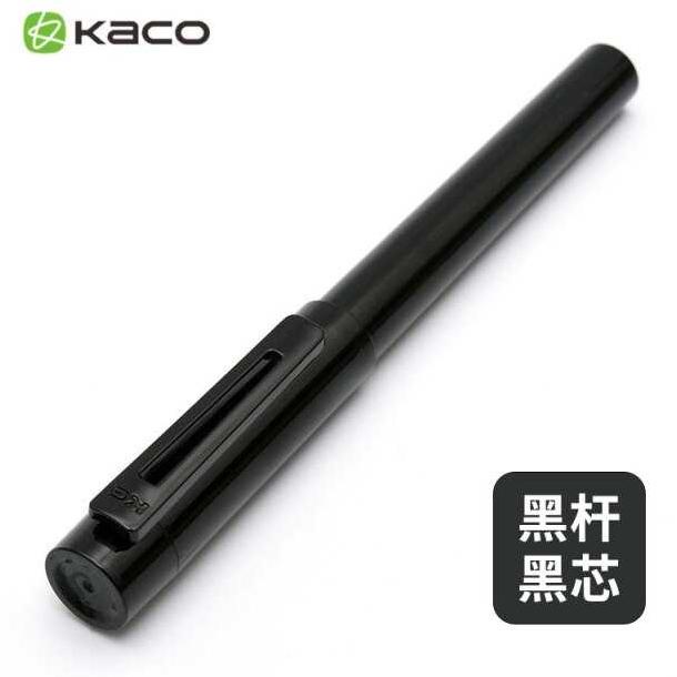 

KACO SKY Rollerball Gel Pen Pena Pulpen Bolpoin 0.5mm 1PCS (Black Ink)