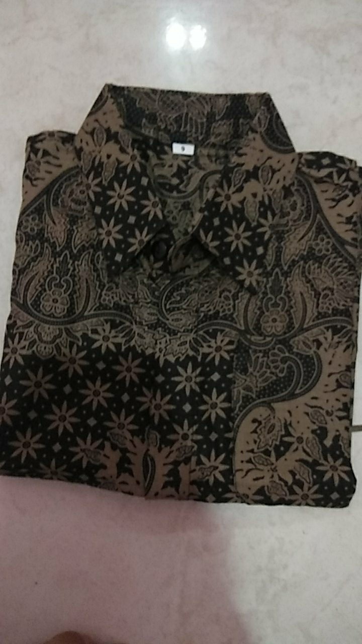 Batik Couple Keluarga.batik Seragam.batik Ori Hq.