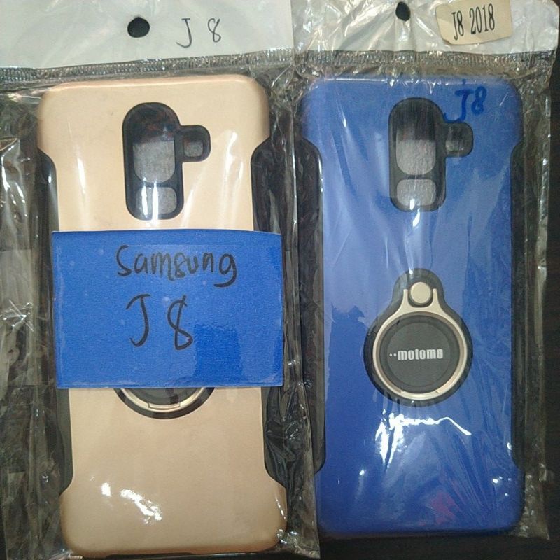 Soft Case Samsung J8 2018