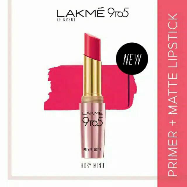 Preloved makeup Lakme lipstik