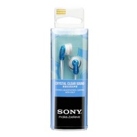 Earphone Sony MDR-E9LP Wire Headset Entry In-Ear No Microphone - Blue Earphone