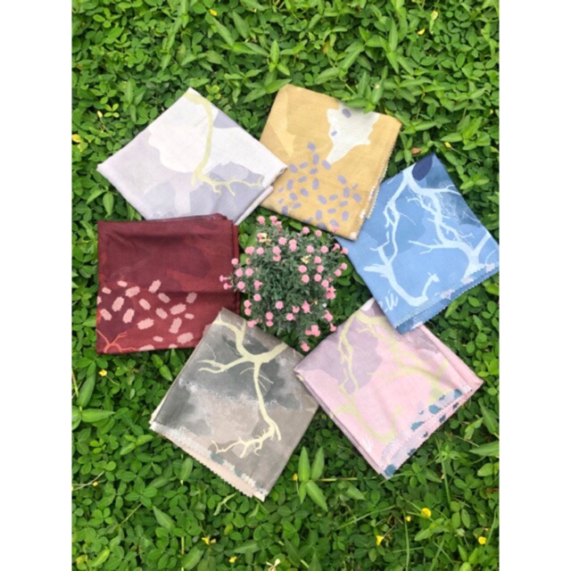 Marini Zumarnis Scarves - IM Scarf Electra Series