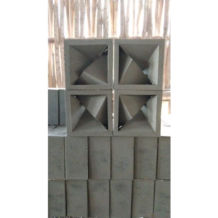 roster loster beton modern minimalis abu