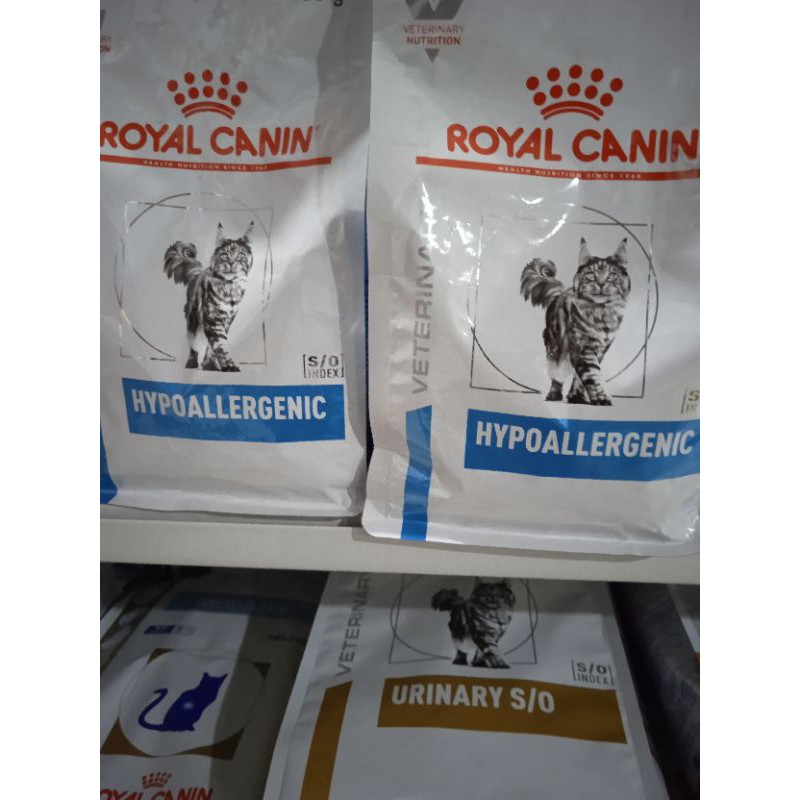 ROYAL CANIN HYPOALLERGENIC car 400GR FRESHPACK