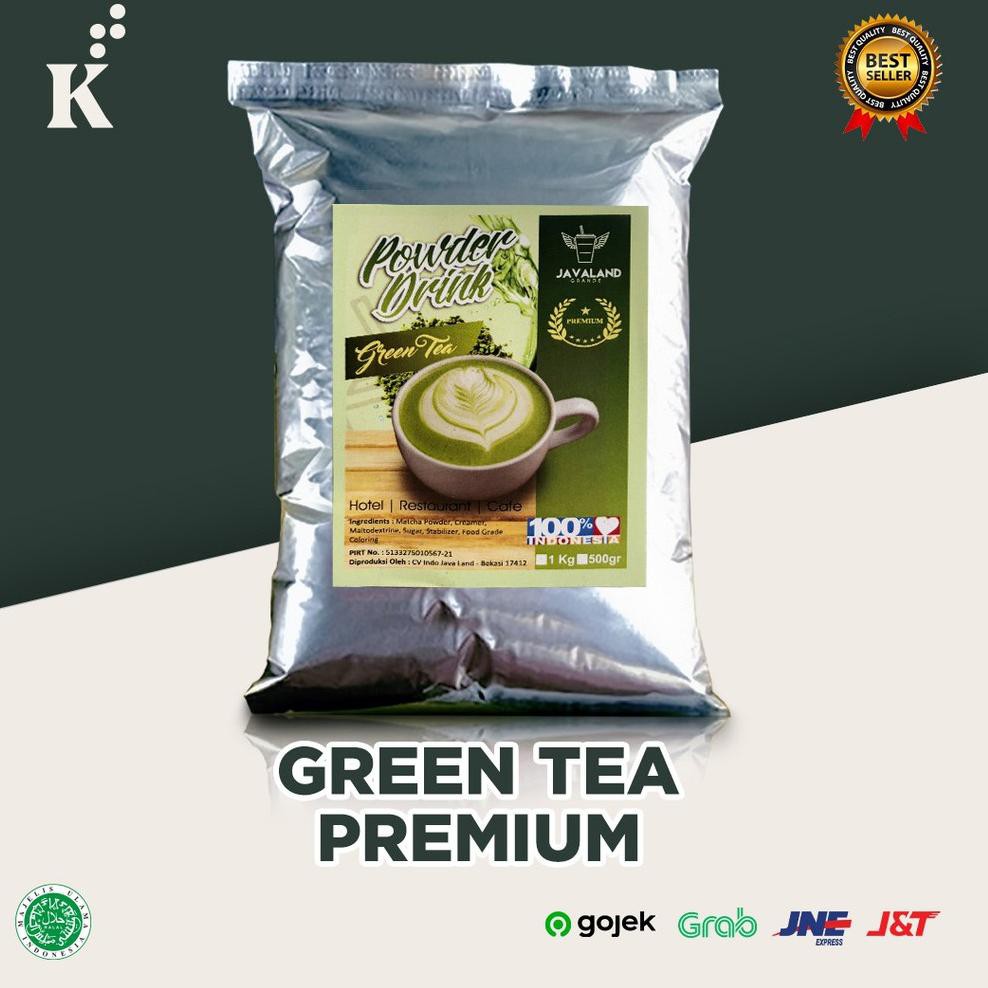 

Lagi Pr0mo,,Bubuk Minuman Premium Green Tea JavaLand Grande |paling laris,.,.