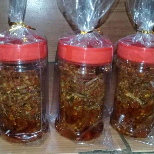 

Sambal Teri Jontor