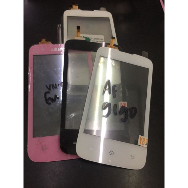 TOUCHSCREEN ASIAFONE AF9190 new