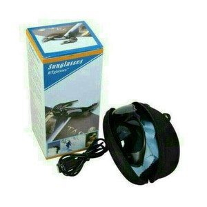 Kaca Mata Hitam Sporty Bluetooth Music MP 3 Termurah.