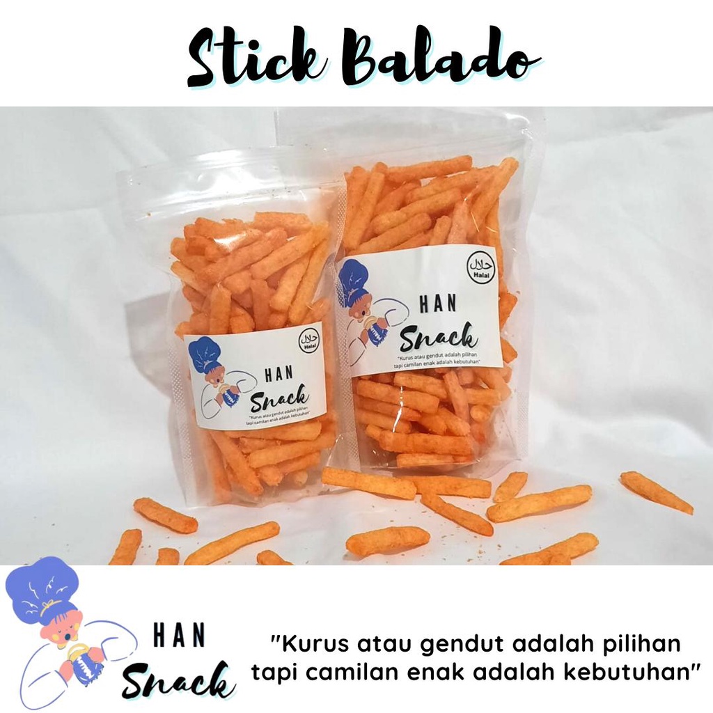 

Stick Balado 50-90GR