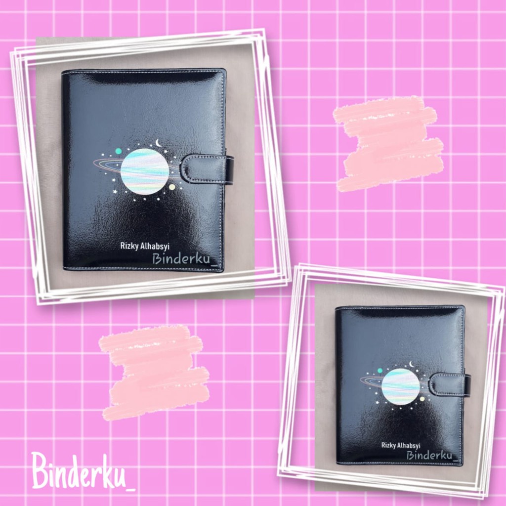 

Binder Custom