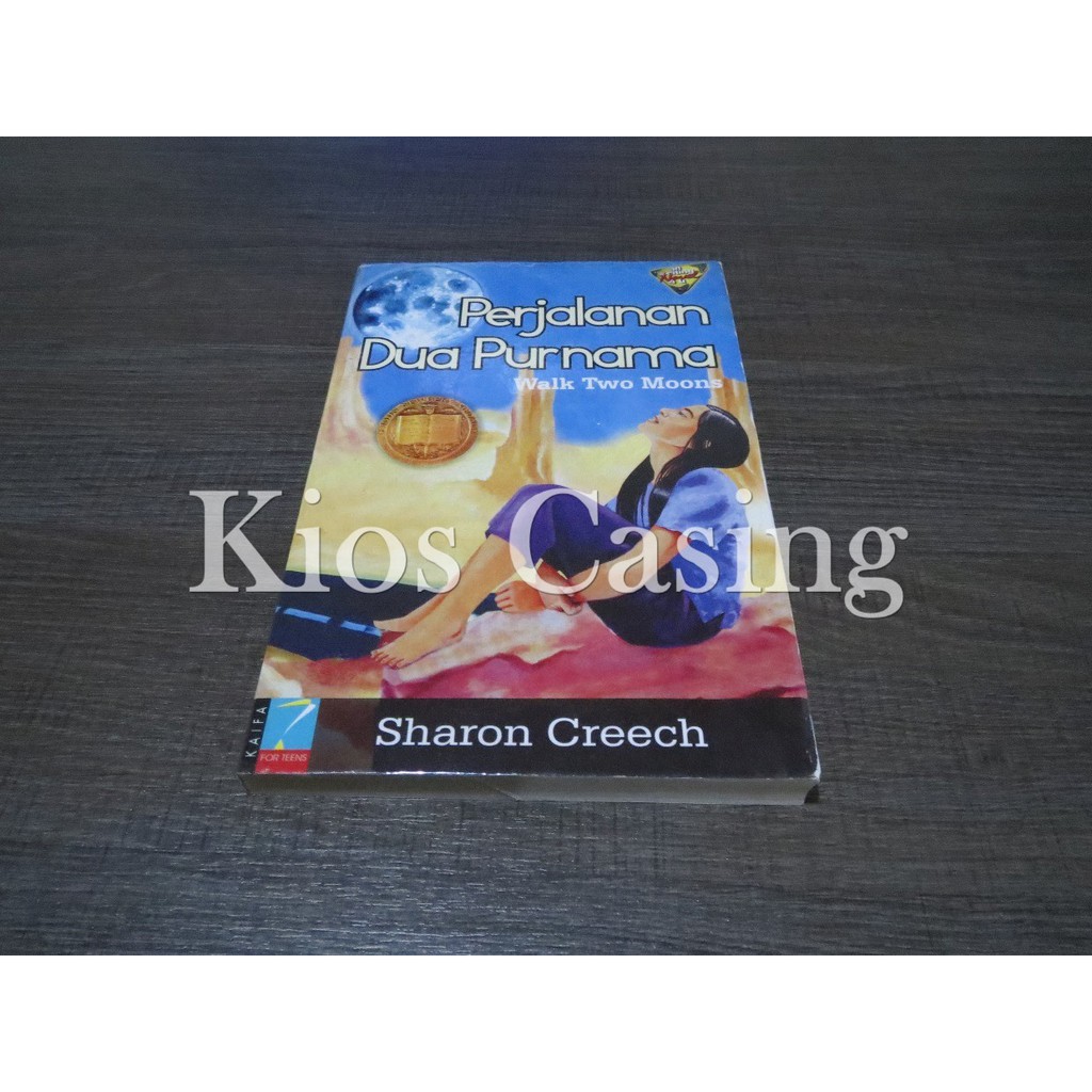 Sharon Creech - Perjalanan Dua Purnama / Walk Two Moons