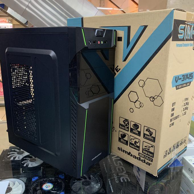 CASING SIMBADDA SIM V 380W
