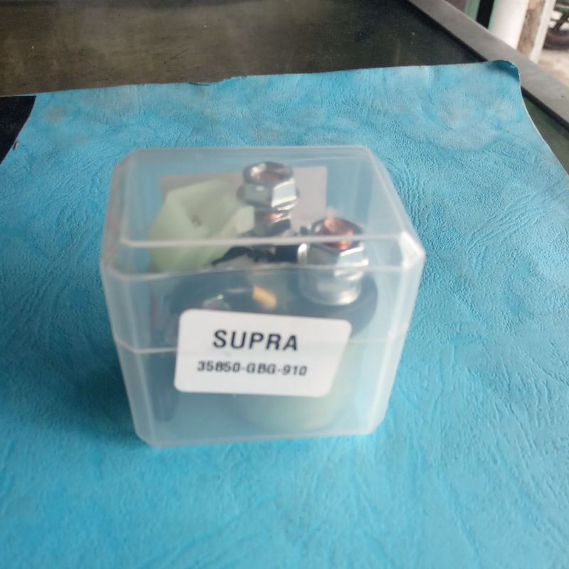 Bendik stater supra, grand.