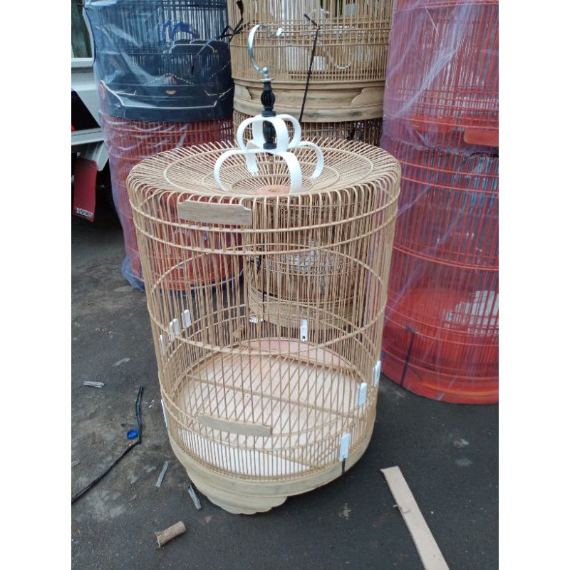 SANGKAR MURAI MENTAH RAFI JAYA NO.2.