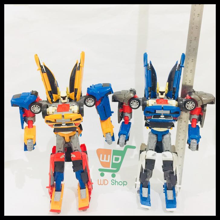 TERBARUU!! Tobot Tritan Ukuran 37CM / Tobot Tritan Ukuran Besar / Jumbo PROMO