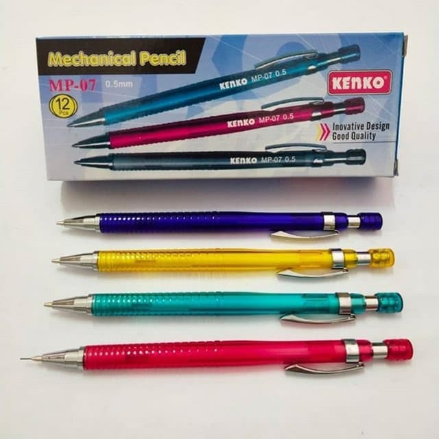 

Pensil Mekanik Mechanical Pencil MP 07