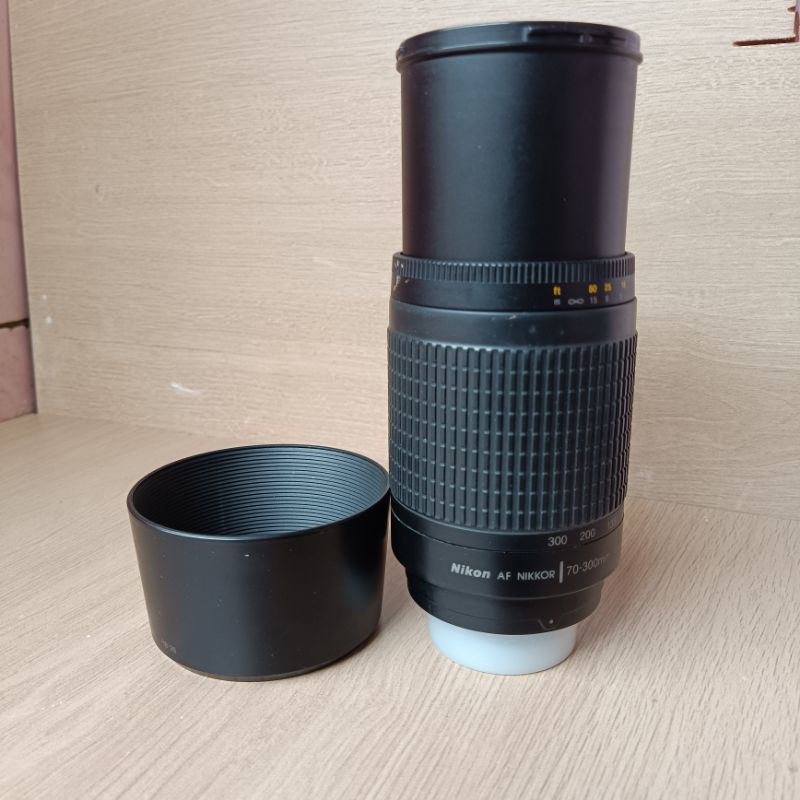 LENSA NIKON 70-300MM NIKON AFD 70-300MM F3.5