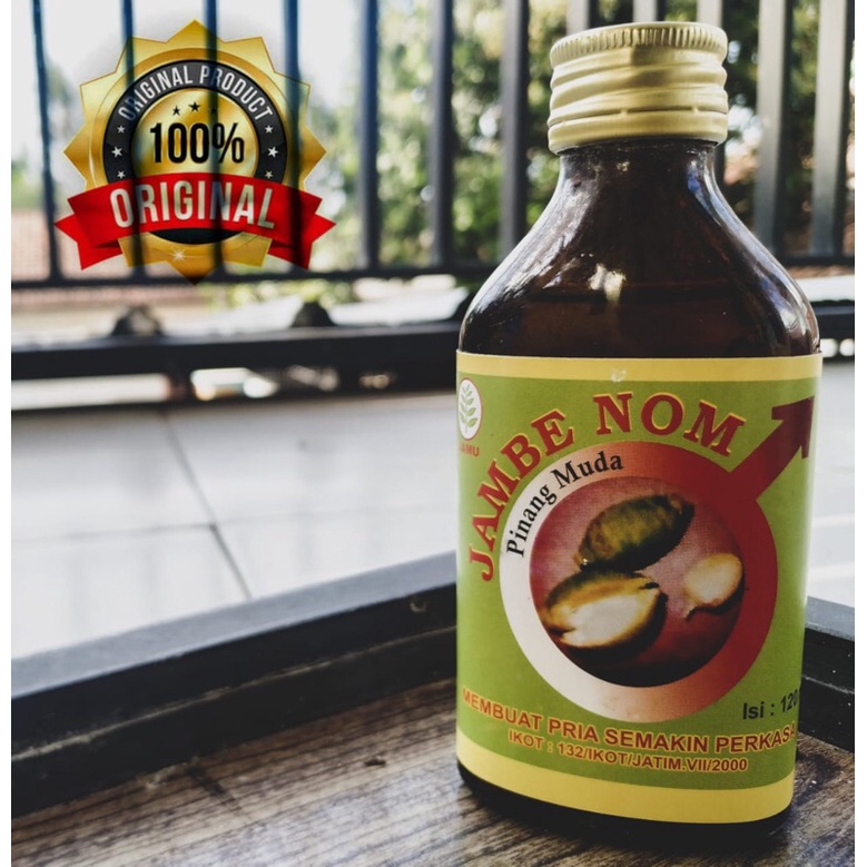 

Jambe Nom 100% Original