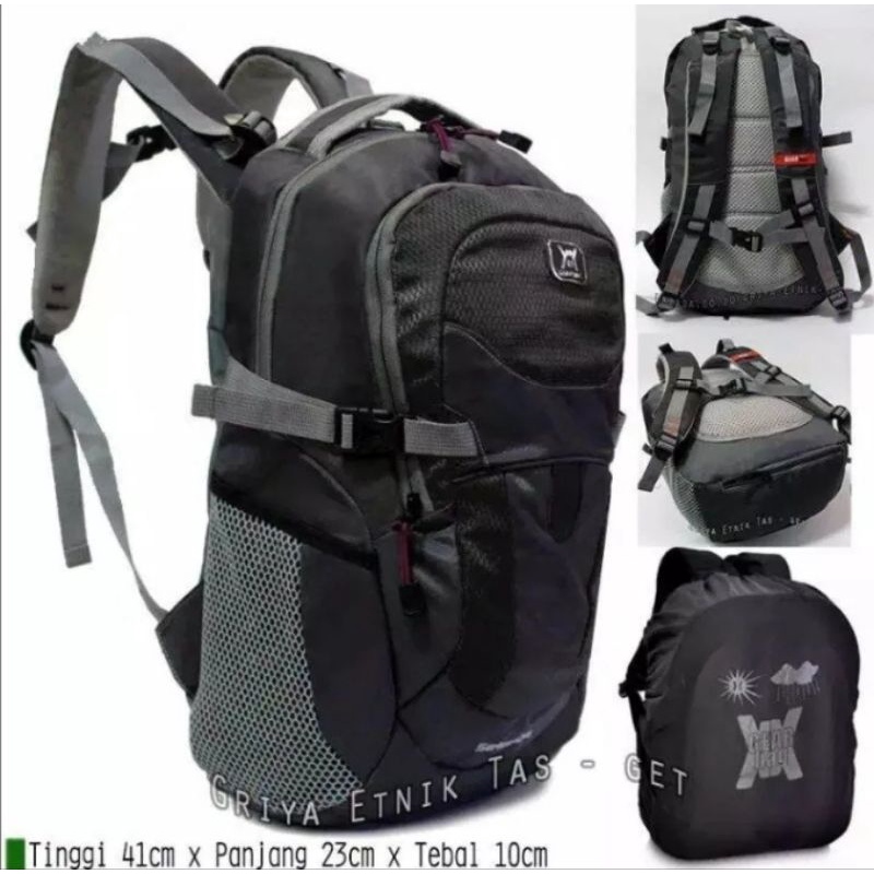 Tas Ransel Outdoor Original gear bag