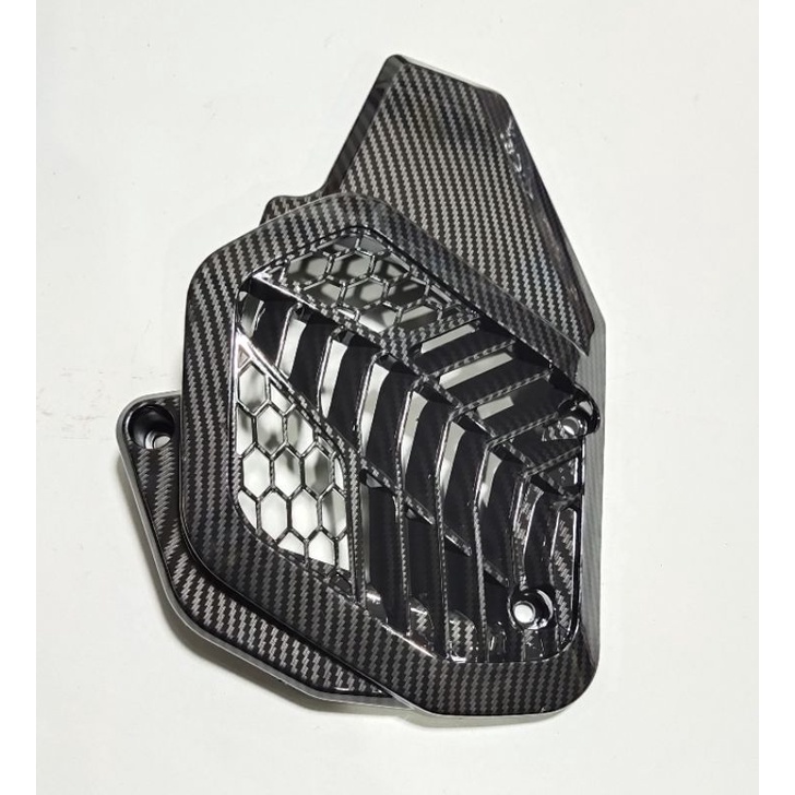 Cover Tutup Radiator Karbon Honda ADV 150