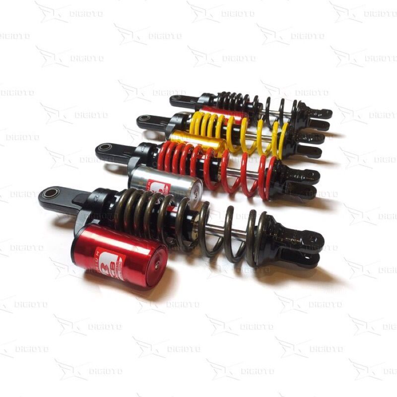 Shock Belakang Tabung Atas Racing boy RCB Vario 125 Vario 150 X Ride