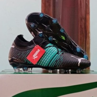 SEPATU BOLA MURAH BERKUALITAS PUMA FUTURE TERBARU 2021 BONUS KAOSKAKI
